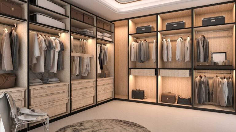 Closets